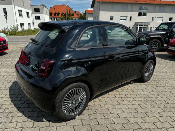 Fiat 500 e 87 kW image number 8