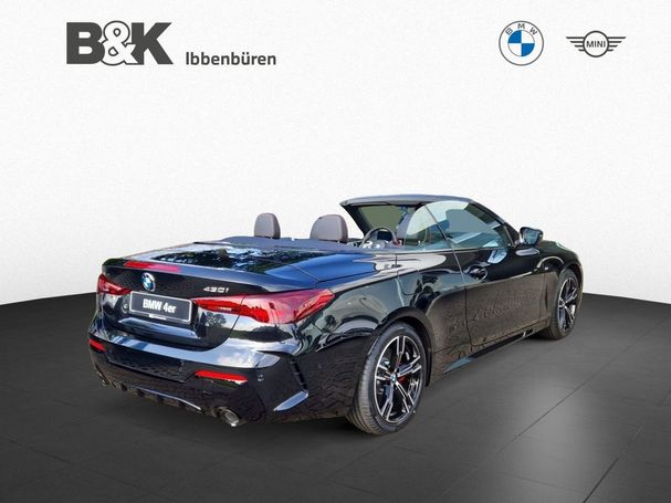 BMW 430i Cabrio xDrive M Sport 180 kW image number 5