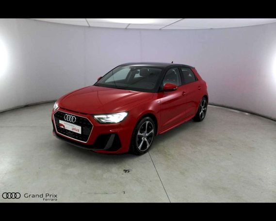 Audi A1 30 TFSI S tronic S-line 85 kW image number 1