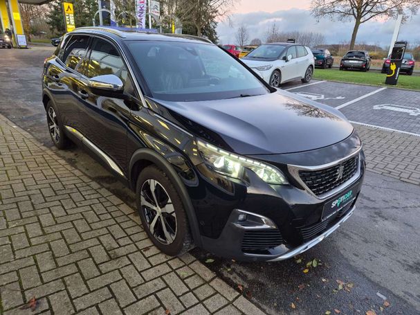 Peugeot 3008 BlueHDi 180 EAT6 GT 133 kW image number 3