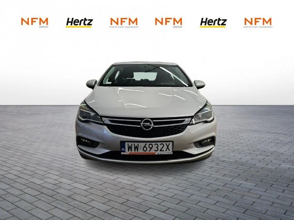 Opel Astra 81 kW image number 9