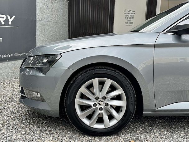 Skoda Superb 2.0 TDI DSG Style 110 kW image number 7