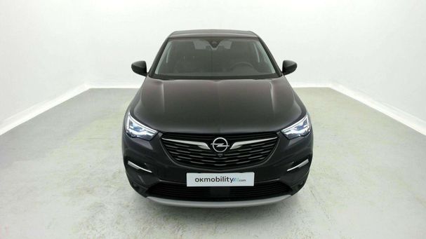 Opel Grandland X 1.2 Ultimate 96 kW image number 8