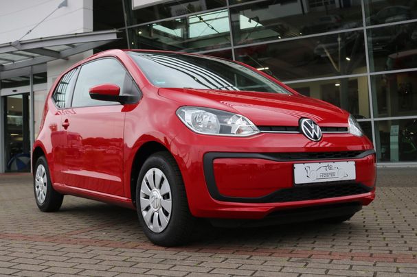 Volkswagen up! up! 48 kW image number 2