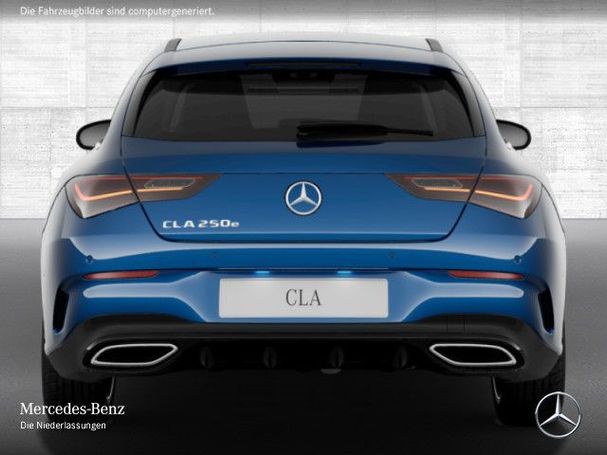 Mercedes-Benz CLA 250 Shooting Brake e 160 kW image number 7