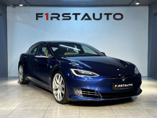 Tesla Model S Long Range Plus AWD 311 kW image number 2