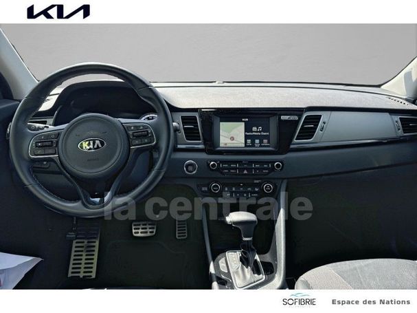 Kia Niro Hybrid 1.6 GDI 104 kW image number 8