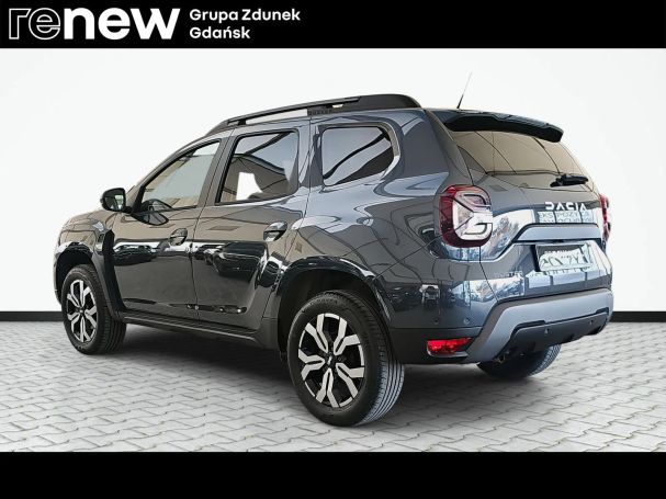 Dacia Duster 74 kW image number 8