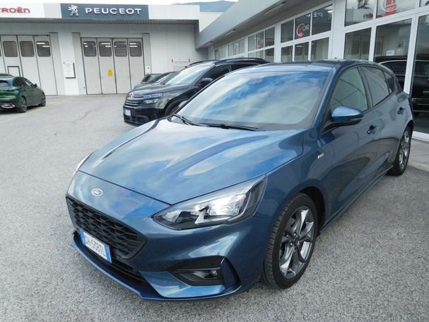 Ford Focus EcoBoost 92 kW image number 2