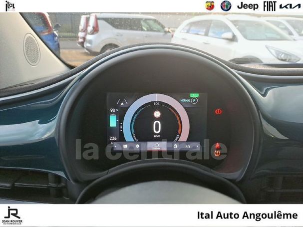 Fiat 500 e 42 kWh 88 kW image number 10