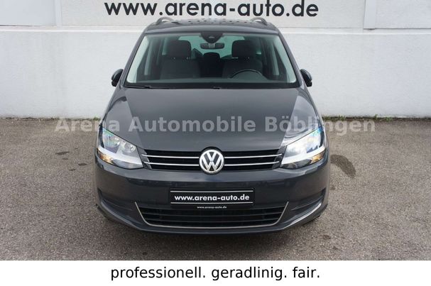 Volkswagen Sharan 2.0 TDI DSG Comfortline 110 kW image number 3