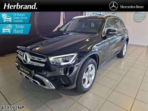 Mercedes-Benz GLC 300 de 225 kW image number 1