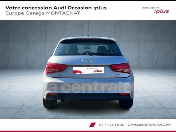 Audi A1 1.0 TFSI S tronic Sportback Ambition ultra 70 kW image number 23