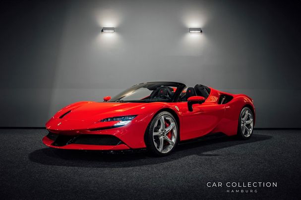 Ferrari SF90 Spider 735 kW image number 1