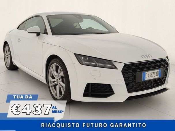 Audi TT 40 TFSI S tronic 145 kW image number 2