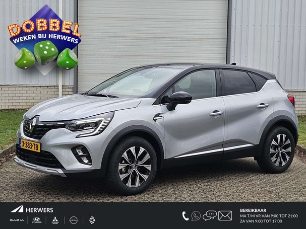 Renault Captur TCe 90 Techno 67 kW image number 1