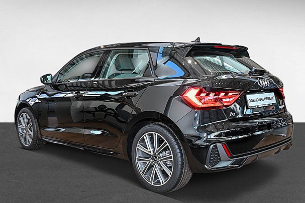 Audi A1 30 TFSI S tronic S-line Sportback 81 kW image number 4