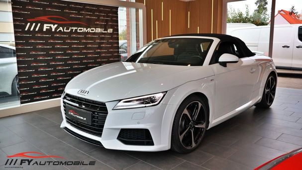 Audi TT 2.0 TFSI quattro S-line Sport 169 kW image number 1