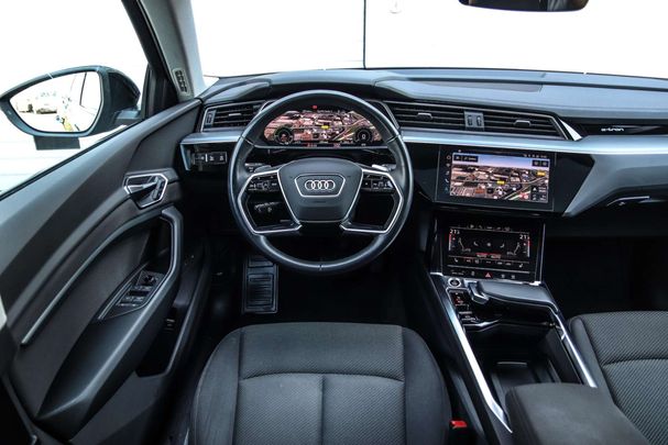 Audi e-tron 55 quattro Advanced 300 kW image number 46