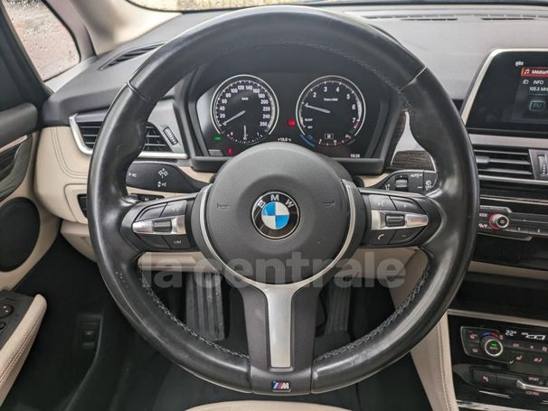 BMW 216i Active Tourer 80 kW image number 26