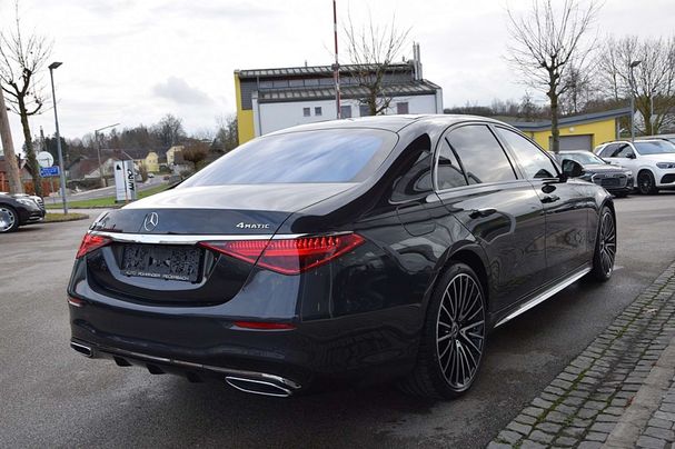 Mercedes-Benz S 400d 4Matic 243 kW image number 2