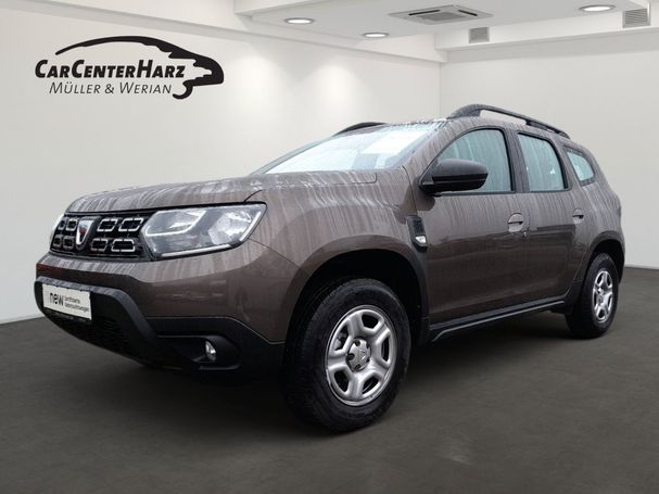 Dacia Duster 84 kW image number 1