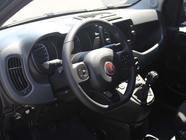 Fiat Panda Hybrid 51 kW image number 5