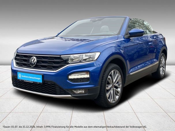 Volkswagen T-Roc 1.5 TSI DSG 110 kW image number 1