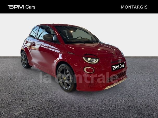 Abarth 500 e 42 kWh 114 kW image number 2