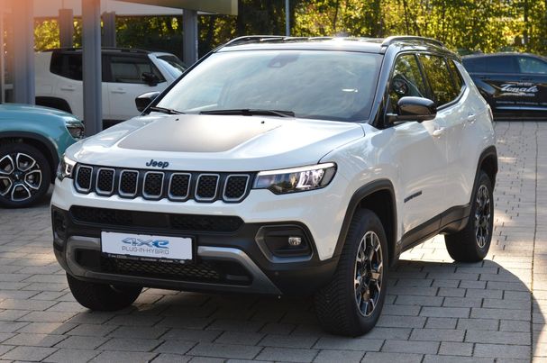 Jeep Compass 4xe 177 kW image number 1