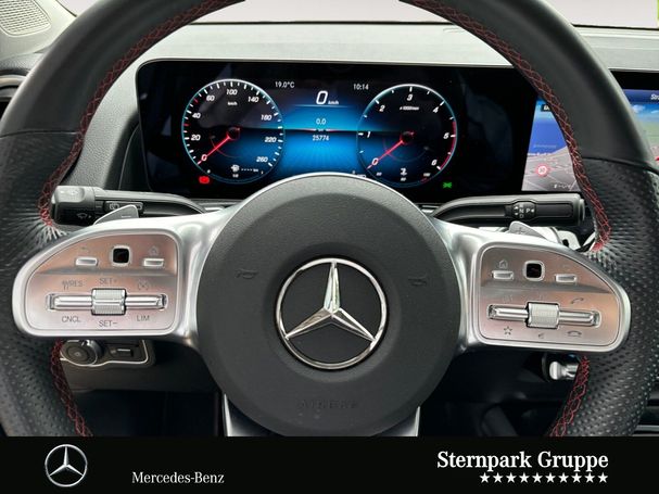 Mercedes-Benz GLB 220 d 140 kW image number 12