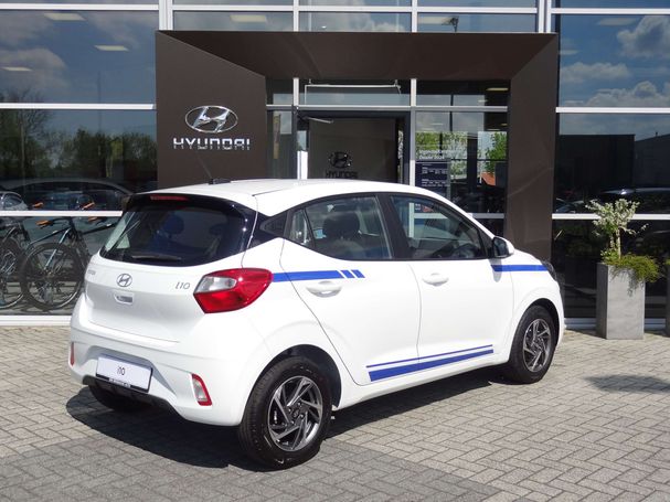 Hyundai i10 1.0 49 kW image number 2