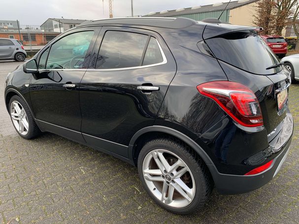 Opel Mokka X ON 103 kW image number 5