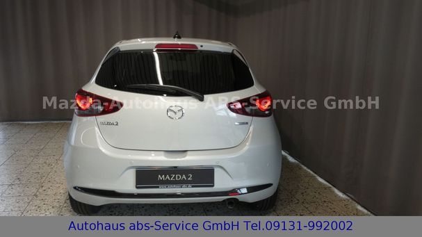 Mazda 2 90 66 kW image number 6