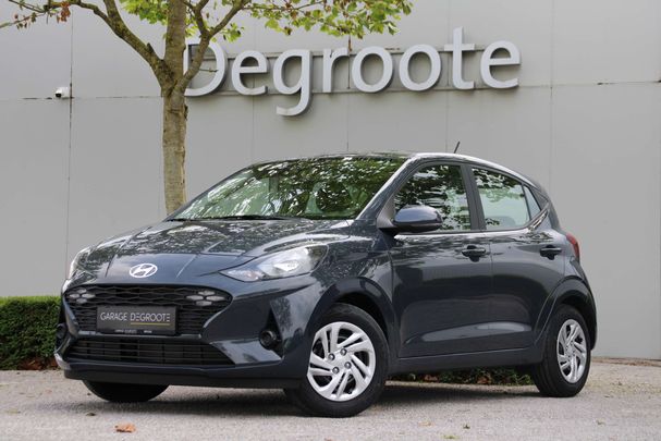 Hyundai i10 49 kW image number 1