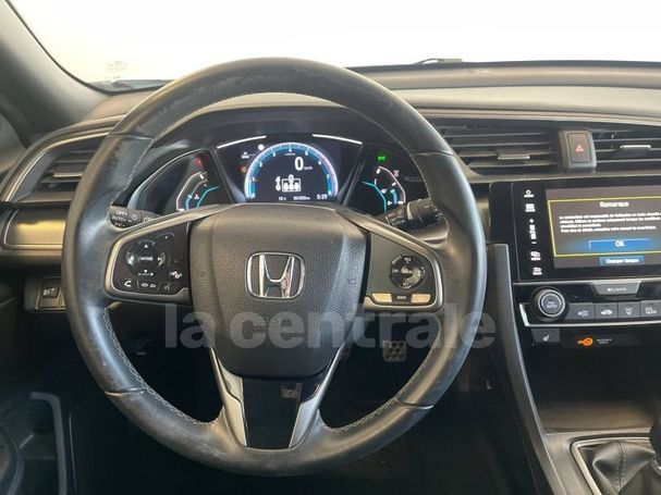 Honda Civic 1.0 i-VTEC Executive 93 kW image number 18