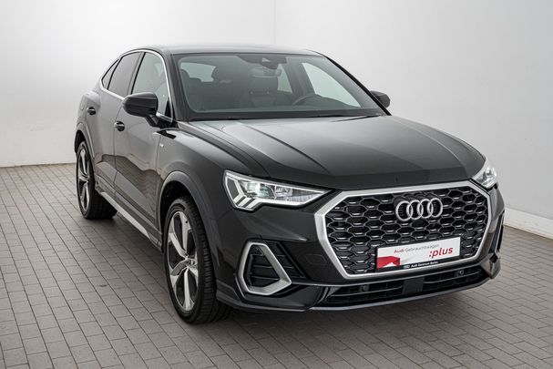 Audi Q3 45 TFSIe S-line Sportback 180 kW image number 13