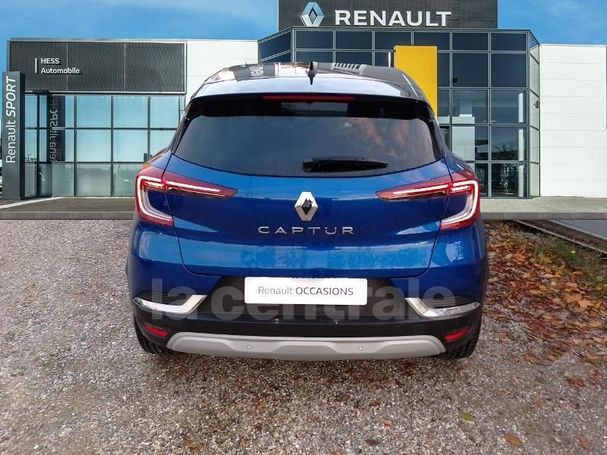 Renault Captur 103 kW image number 25