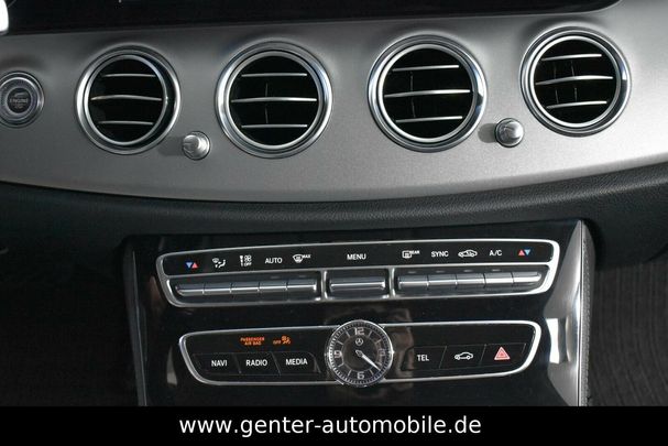 Mercedes-Benz E 300 d T Avantgarde 180 kW image number 15