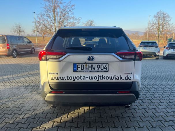 Toyota RAV 4 Hybrid RAV4 160 kW image number 6