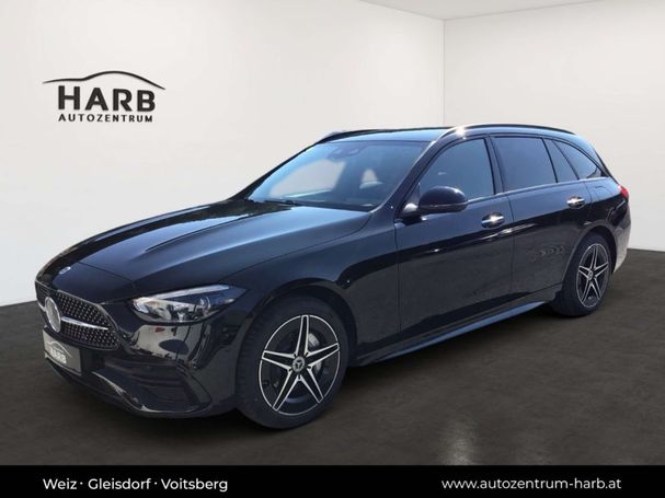 Mercedes-Benz C 300 145 kW image number 1