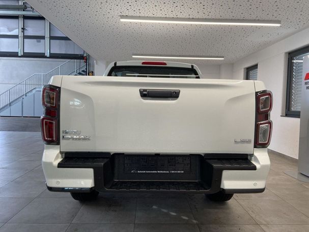 Isuzu D-Max 4x4 Double Cab 120 kW image number 5