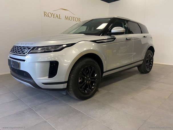 Land Rover Range Rover Evoque AWD 110 kW image number 1