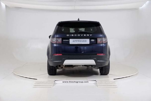 Land Rover Discovery Sport 110 kW image number 12