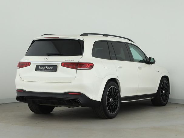 Mercedes-Benz GLS 63 AMG 450 kW image number 3