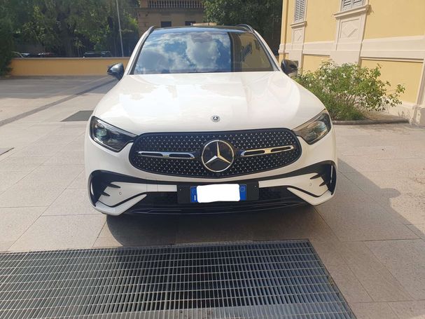 Mercedes-Benz GLC 220 d Line 145 kW image number 6