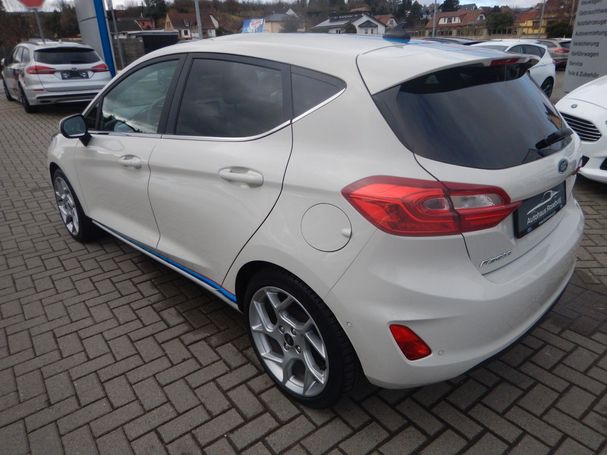 Ford Fiesta Titanium X 70 kW image number 6