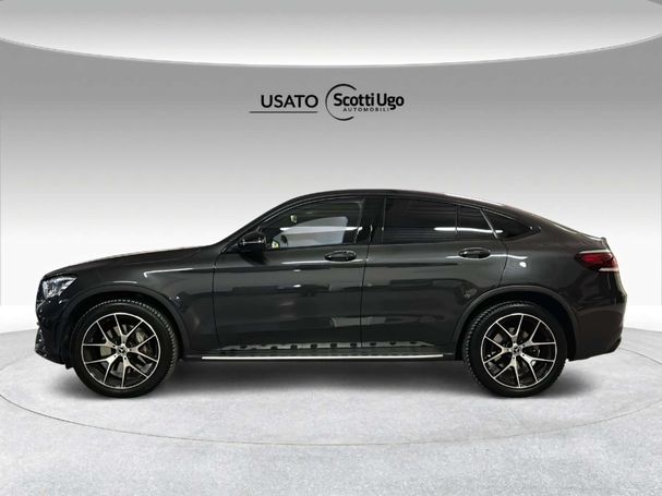 Mercedes-Benz GLC 220 d 4Matic 143 kW image number 4