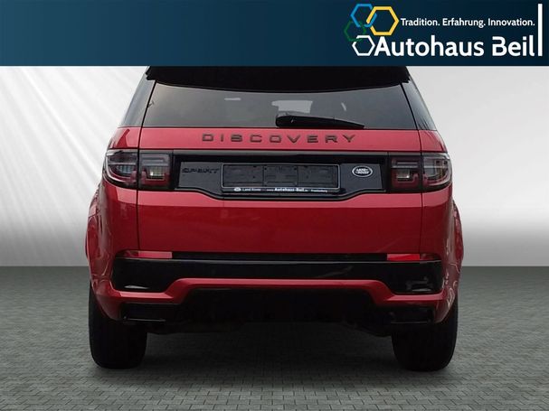 Land Rover Discovery Sport D180 R-Dynamic 132 kW image number 4