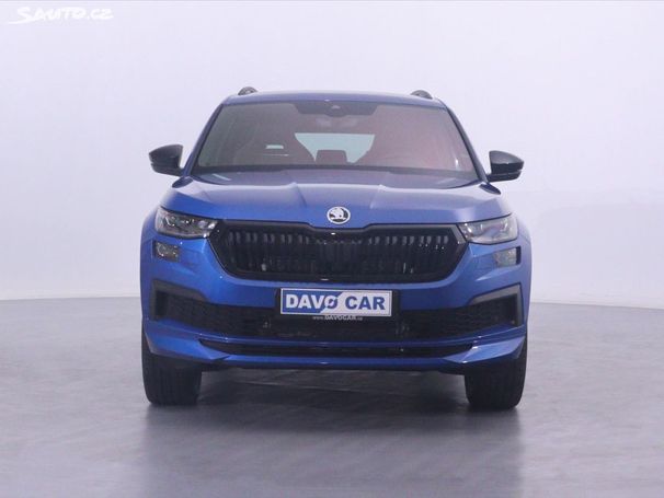 Skoda Kodiaq 2.0 TDI 4x4 147 kW image number 4